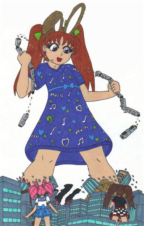 vk giantess|Giantess Wiki.